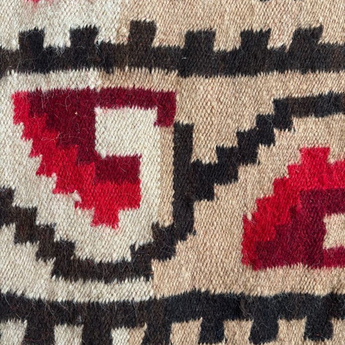 Old woven kilim rug like new, 200x300 cm