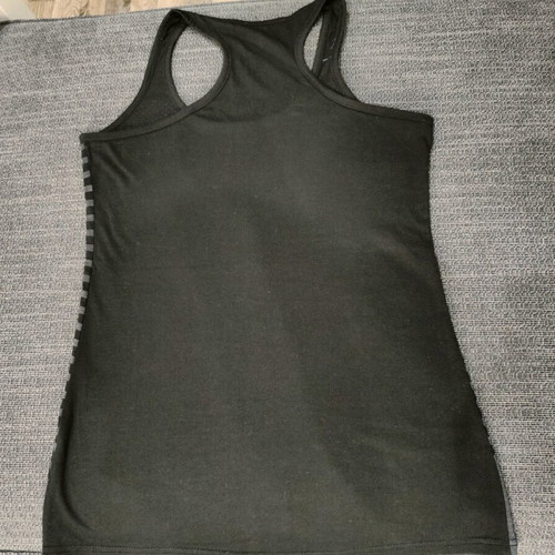Women's sleeveless top size S