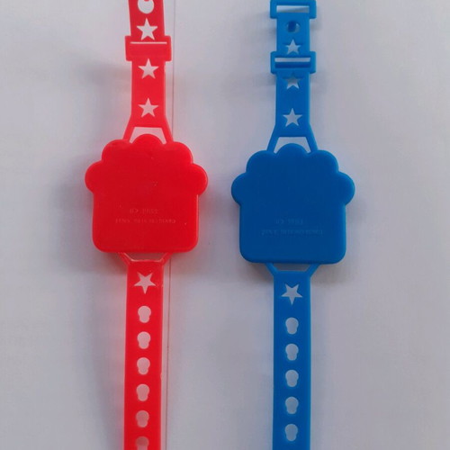 Children's Watches Hong Kong 1988 new, set of two