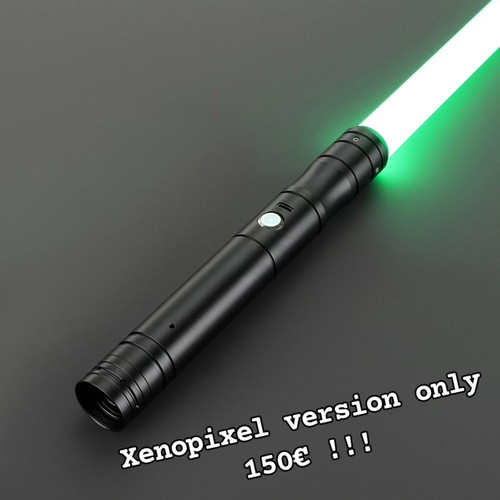 Padawan II Xenopixel Version Lightsaber new