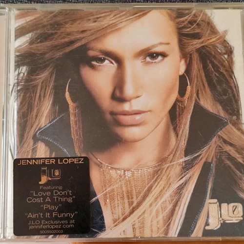 J.Lo CD excellent condition, Jennifer Lopez, pop