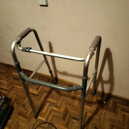 Walker like new, barely used