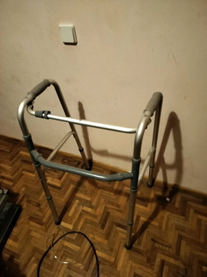 Walker like new, barely used