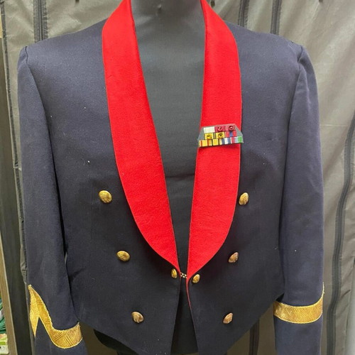 Uniform tunic of senior officer regulation 1953 like new