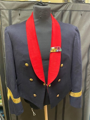 Uniform tunic of senior officer regulation 1953 like new