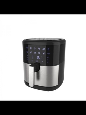 Air fryer χωράει δύο ολόκληρα κοτόπουλα