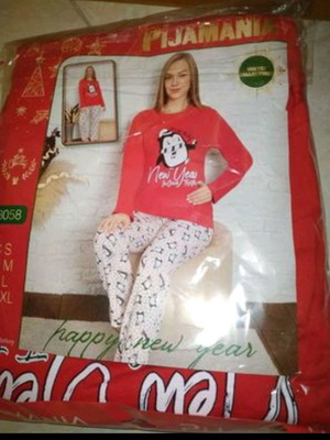 Pajama new small/medium