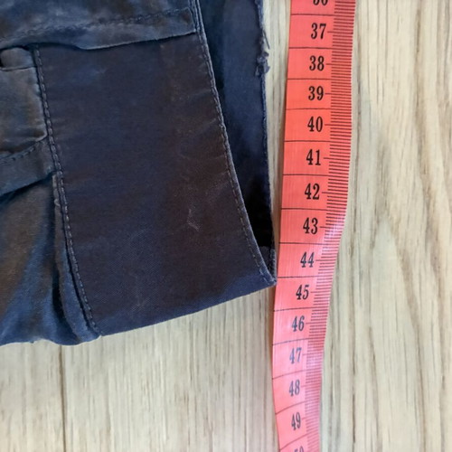 Blue women's pants like new, size L