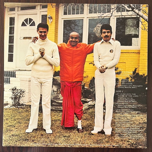 Carlos Santana & John McLaughlin – Love Devotion Surrender (Limited-Edition)