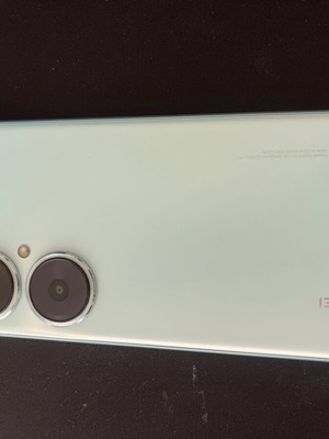 Τηλέφωνο Huawei nova11i σαν καινούργιο, τιρκουάζ, 128GB, διπλή SIM