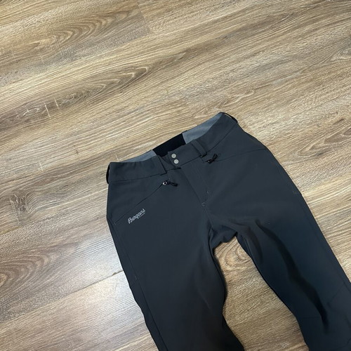 Bergans Rabot 365 Warm Flex Women's Hiking Pants XS like new, gray
