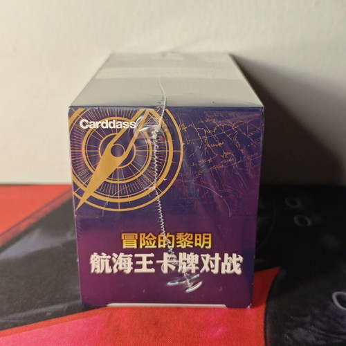 Romance Dawn Booster Box S-Chinese One Piece TCG