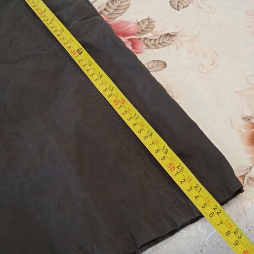 Emozioni Bermuda shorts like new, black, size M