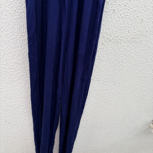 Lola jumpsuit like new, blue, size M