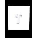  Inkax Bluetooth Headphones - Λευκά για Apple κινητά (IOS13.2 και πάνω)