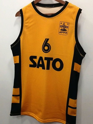 Aris Basket Jersey Replica μέγεθος large καινούργιο