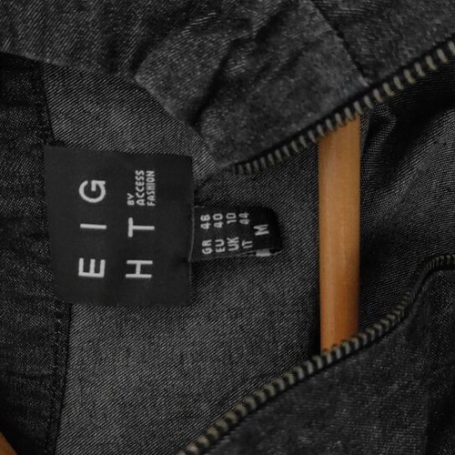 Jumpsuit black denim Access like new, size M