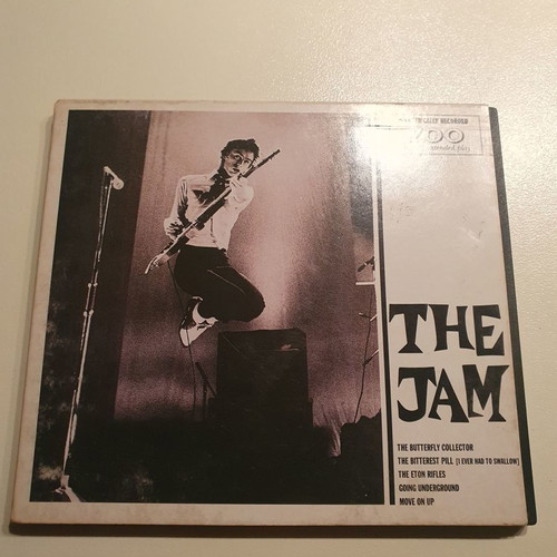 The Jam Polygraph Special Project 1999 CD new, rock