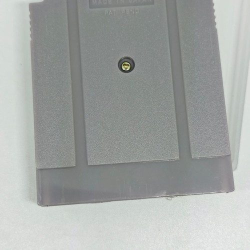Wario Land The Shake Dimension Game Boy Color cartridge like new