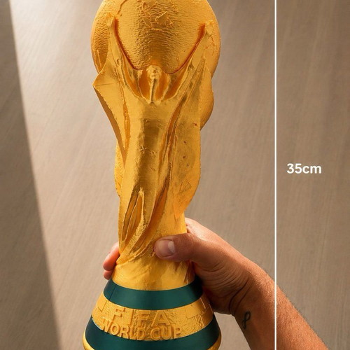 FIFA World Cup Trophy Replica 35cm