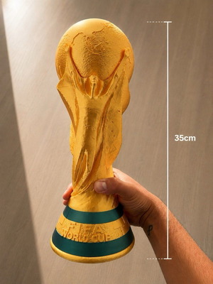 FIFA World Cup Trophy Replica 35cm