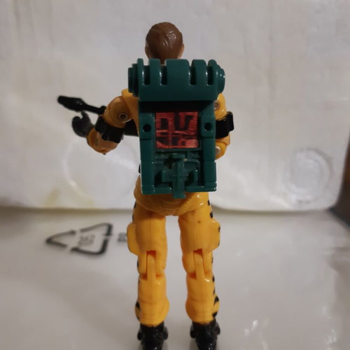 GI Joe Lightfoot action figure 1988-1992 like new