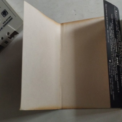 Police Ghost In The Machine cassette used, rock