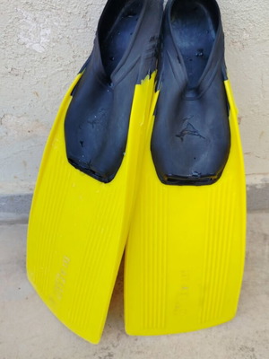 Marin flipper βατραχοπέδιλα σαν καινούργια, νούμερο 31-32