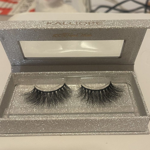 Gio Dreveli Lashes 3D Dramatic New Natural Hair