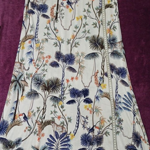 S.Oliver dress like new, colorful, size L