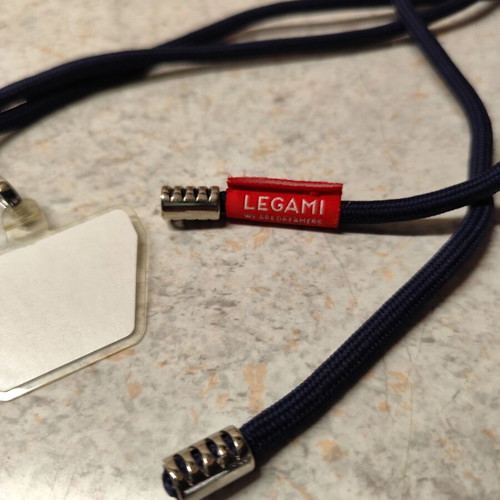 Legami cord strap new