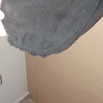 Τουνίκ πουά μαύρο σαν καινούργιο για small-medium