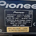  Pioneer cdj 100