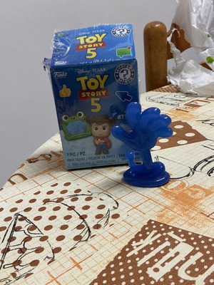 Toy Story 5 Sticky Hand Funko Mystery Minis New