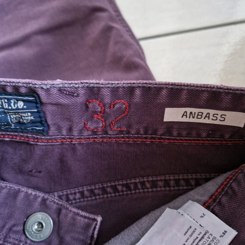 Replay Men's Denim Pants like new, size 32 regular fit