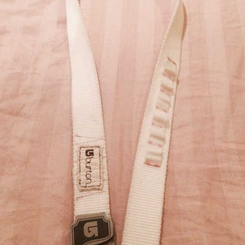 BURTON BELT NEW