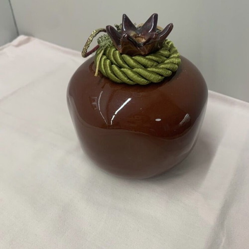Decorative pomegranate new, gift for teacher