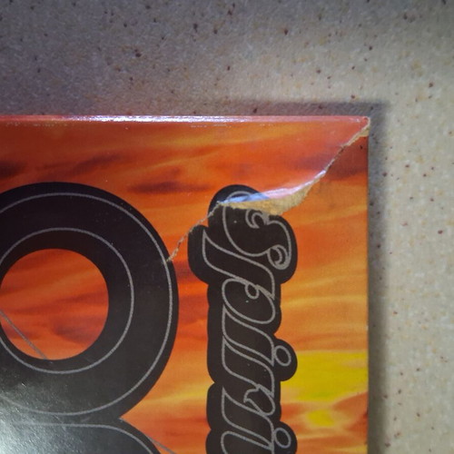 Spiritual Beggars On Fire CD
