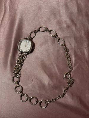 Necklace watch new