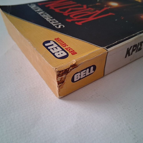 Kristin first edition 1985 by Stephen King, used
