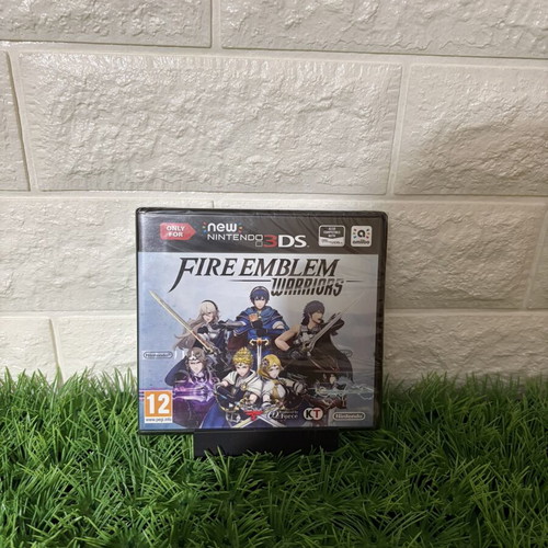Fire Emblem Warriors Nintendo 3DS new, sealed