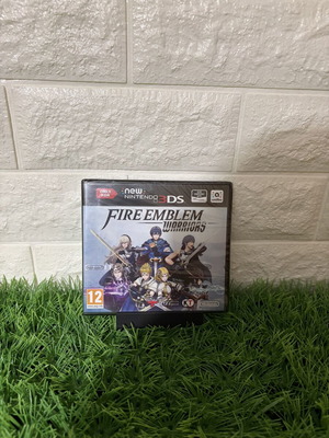 Fire Emblem Warriors Nintendo 3DS καινούργιο, σφραγισμένο