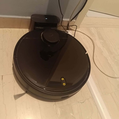 Xiaomi Mop P Robot Vacuum like new with spare parts