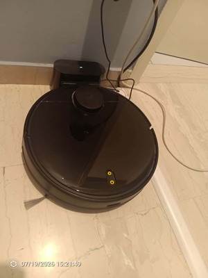Xiaomi Mop P Robot Vacuum like new with spare parts