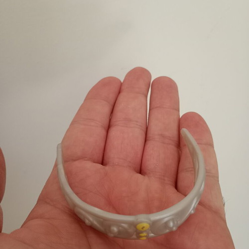 Doll tiara used