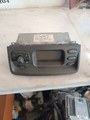 Ράδιο-CD για Toyota Yaris '99-'03 σαν καινούργιο, κωδικός 86110-52010