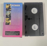 Executive Power VHS tape like new