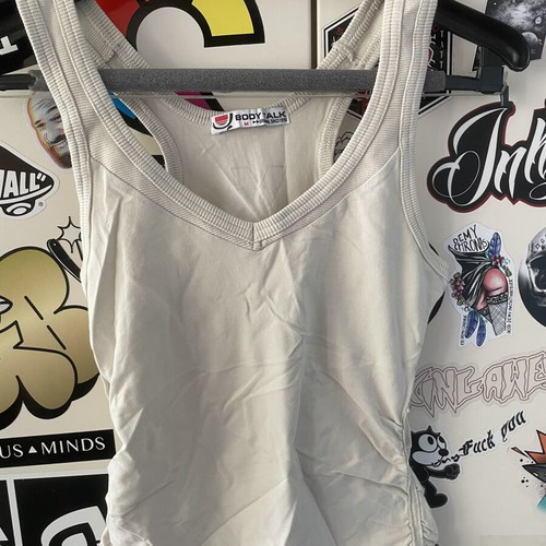 BodyTalk 5 pack sleeveless athletic tees
