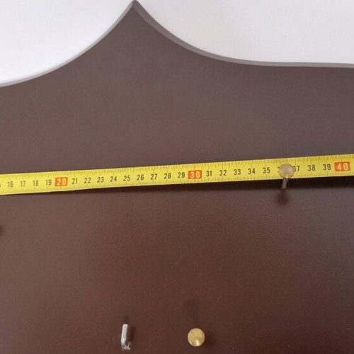 Wooden display stand like new from Collectible Circle