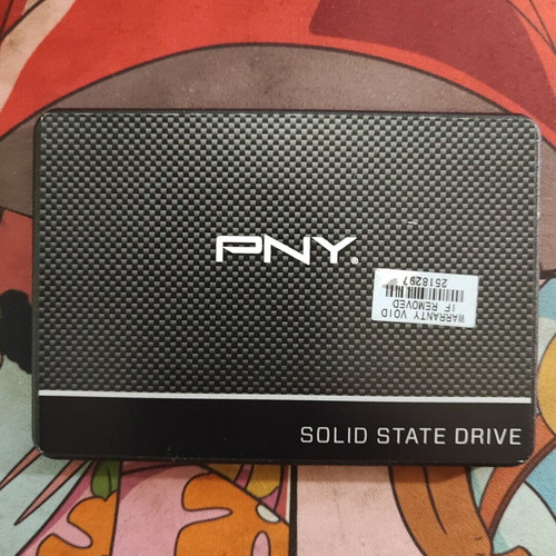 PNY CS900 240GB SATA III SSD 2.5"